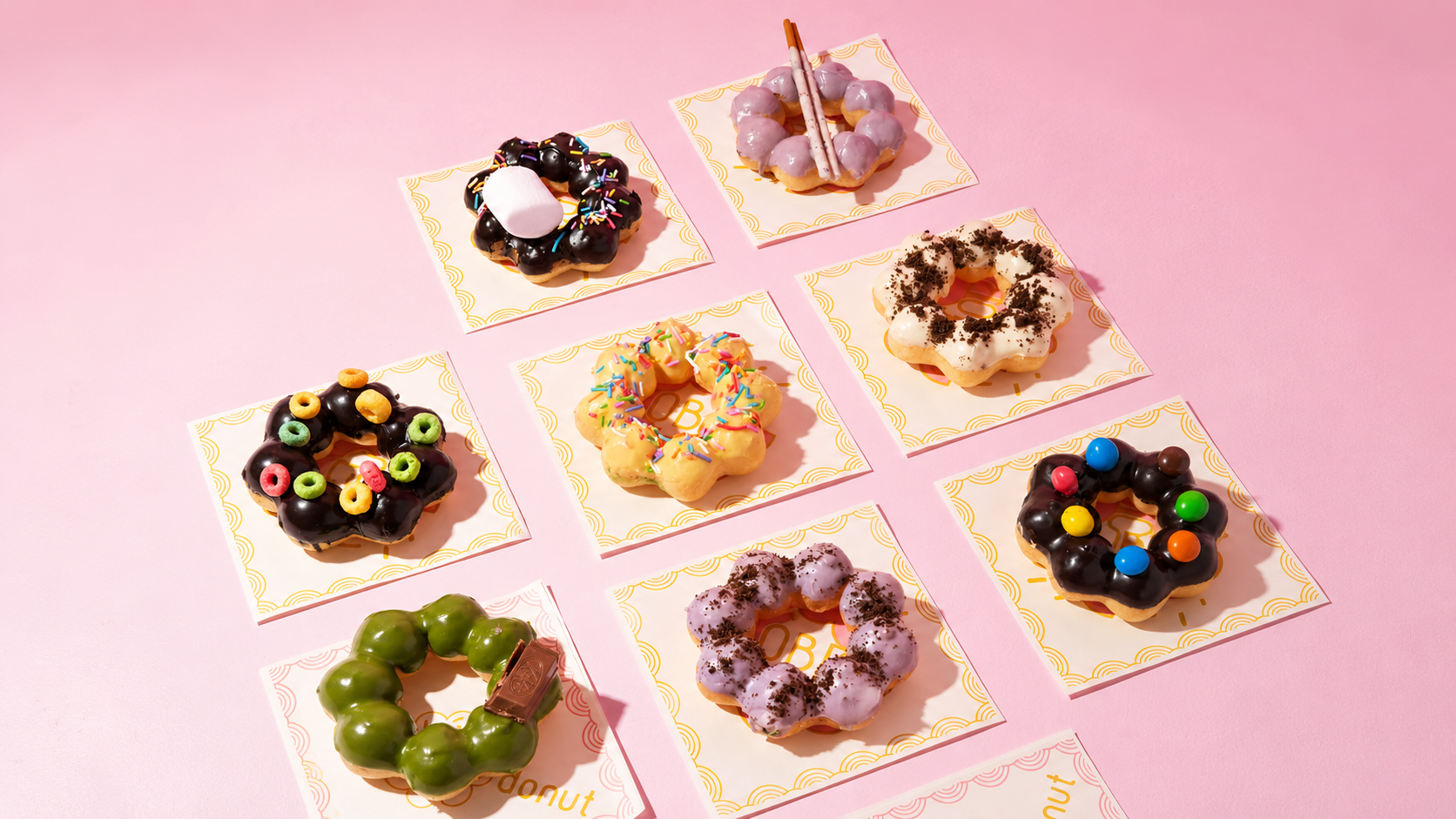 Best Mochi donuts