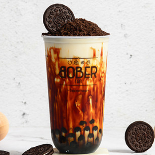 Bober Tea Brown Sugar Cookies & Cream