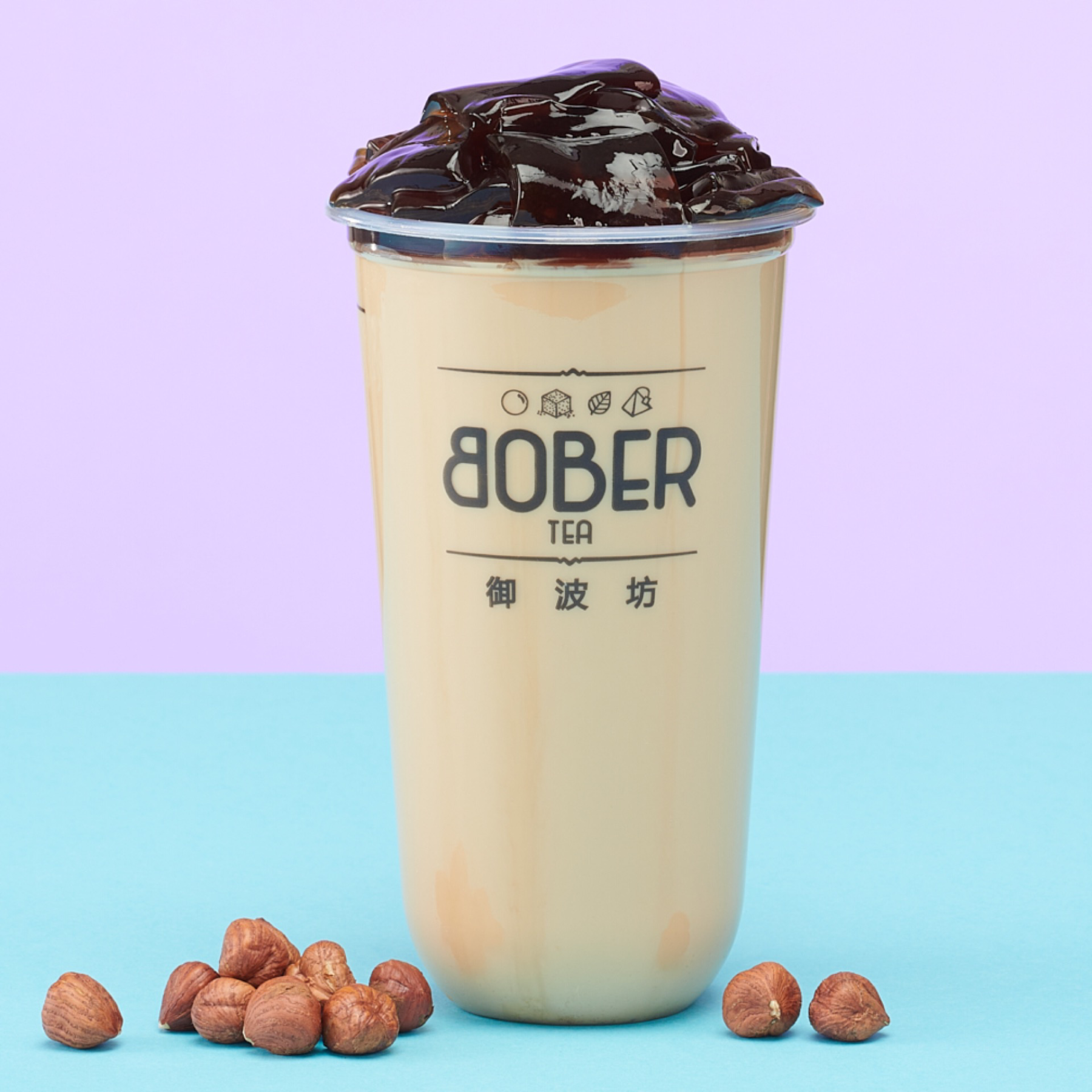 Bober Tea Toasted Hazelnut